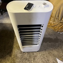 アイリスオーヤマ 冷風扇 扇風機 KCTF-01D