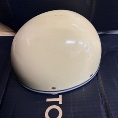 バイク用ヘルメット　ダックテール