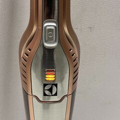 Electrolux エレクトロラックス☆スティッククリーナー 充電式掃除機 の画像