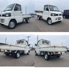 富山発日産 クレッパートラック平成21年 5万キロ 車検2年