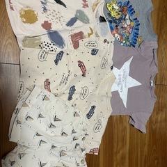 子供服など色々の画像