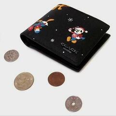 残り1点‼️早い者勝ち‼️非常に入手困難‼️【日本完売 AW2025新作 コーチ & ディズニー コラボ財布】男女兼用•正規品の画像