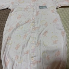 【美品】2wayオール うさぎ