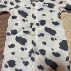 【美品】2wayオール うし柄