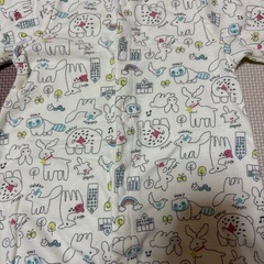 【美品】2wayオール 動物