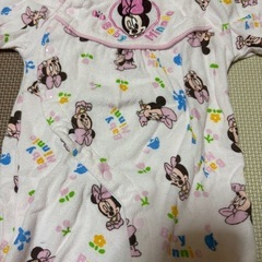 【美品】2wayオール ミニー ディズニー