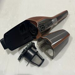 Electrolux エレクトロラックス☆スティッククリーナー 充電式掃除機 の画像