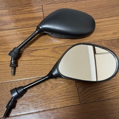 【取引中】原付スクーター　ミラー