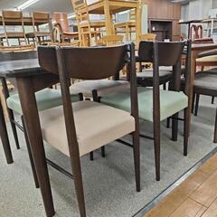 ジモティー見た！で5％OFF！【4人掛けダイニングセット】4人掛けダイニングセットの画像