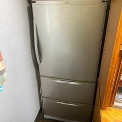 サンヨー冷蔵庫