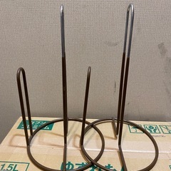 キッチンペーパーホルダー　２個
