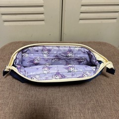 ★ クロミちゃんペンケース　★の画像