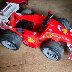Ferrari フェラーリ正規ライセンス ラフェラーリ 電動乗用玩具
