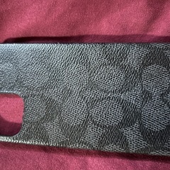coachアイホン12ケース