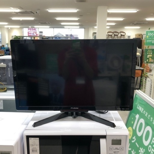 安心の6ヶ月保証付き！！ 液晶テレビ ORION 2021年製 32インチ B-CAS