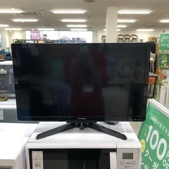 安心の6ヶ月保証付き！液晶テレビFUNAI2018年製24インチ...