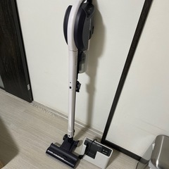 (決まりました)SHARP掃除機