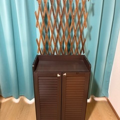 【薬棚☆木製☆取り外し可能☆4段☆高さ調節可能】