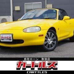 【自社ローン】ロードスター スペシャルパッケージ　♪オンライン商談OKの画像