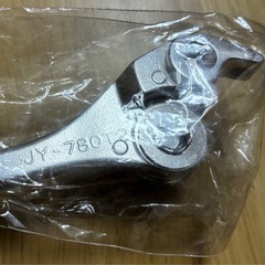 バイクのフロントブレーキレバーだと思います
の画像