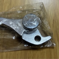 バイクのフロントブレーキレバーだと思います
の画像