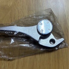 バイクのフロントブレーキレバーだと思います
の画像