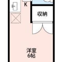 ❤️‍気軽に賃貸❤️‍仲介手数料なし　外国籍可‼