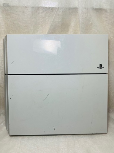 【お話中】PS4 CUH-1100A 本体とコントローラー