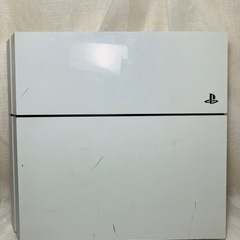【お話中】PS4 CUH-1100A 本体とコントローラー