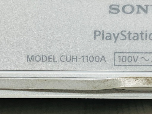【お話中】PS4 CUH-1100A 本体とコントローラー
