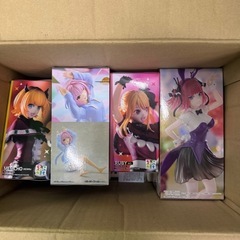プライズ フュギュア