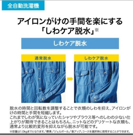 Haier洗濯機