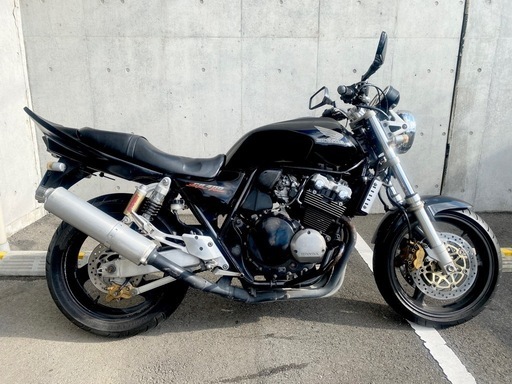 車検2年付　CB400SF  NC39 ホンダ