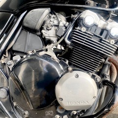 車検2年付　CB400SF  NC39 ホンダの画像
