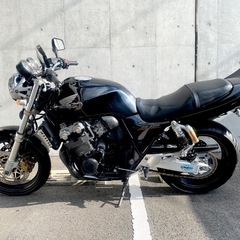 車検2年付　CB400SF  NC39 ホンダの画像