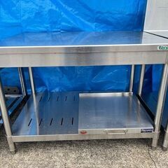 【中古】　Tanico　作業台　W900×D600×H650　炊...