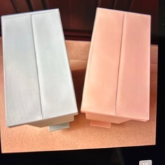使用期間1ヶ月弱。キャスター付きダストBOXゴミ箱、