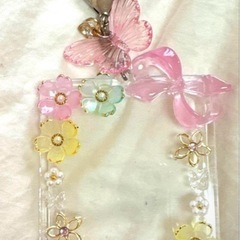 チェキホルダー かわいい ハンドメイド