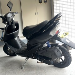 ZX規制後シャッターの画像