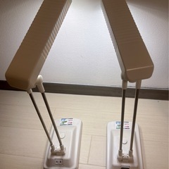 二個あり🥳✨省エネ✨👍LEDデスクライト✨コンセント🔌付き✌️まとめ買い🈹の画像