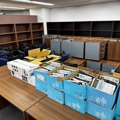 オフィス不用品