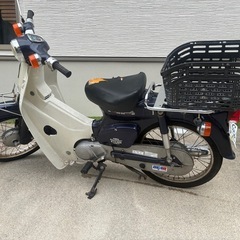 ホンダ スーパーカブ50