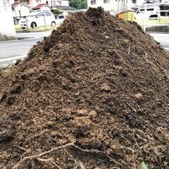 ロックガーデンやお庭つくりに★マサ土松山市