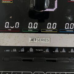 Reebok Jet 100+Treadmill RVJF-20121BK-1BTの画像