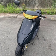 ホンダ　ライブDIO ZX風 AF35 カスタム