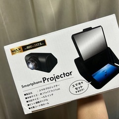 プロジェクターの画像