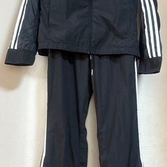 adidas セットアップ