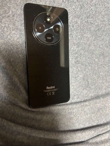 最終値引き‼️ほぼ新品?Xiaomi Redmi14C 256GB