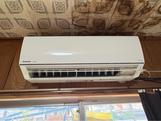 購入者決定！エアコン