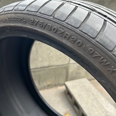 20インチの画像